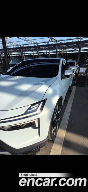 Polestar Polestar 4 2025