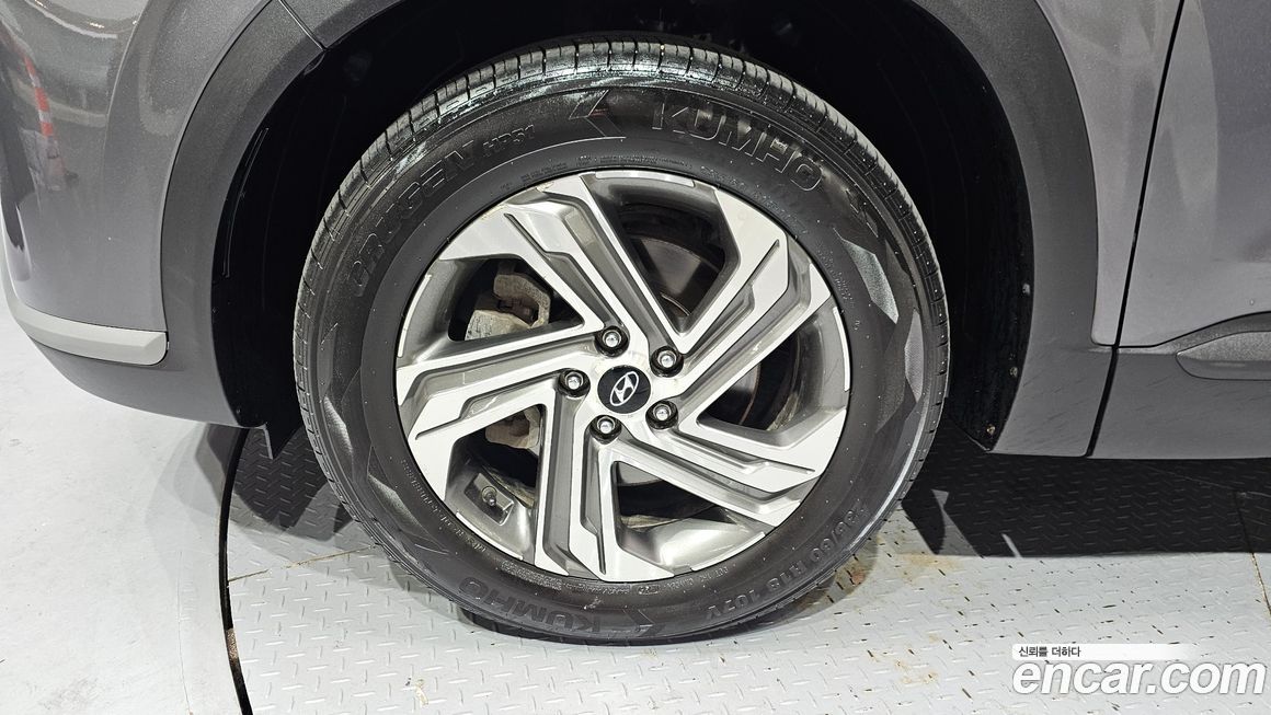 Hyundai Santafe 2021