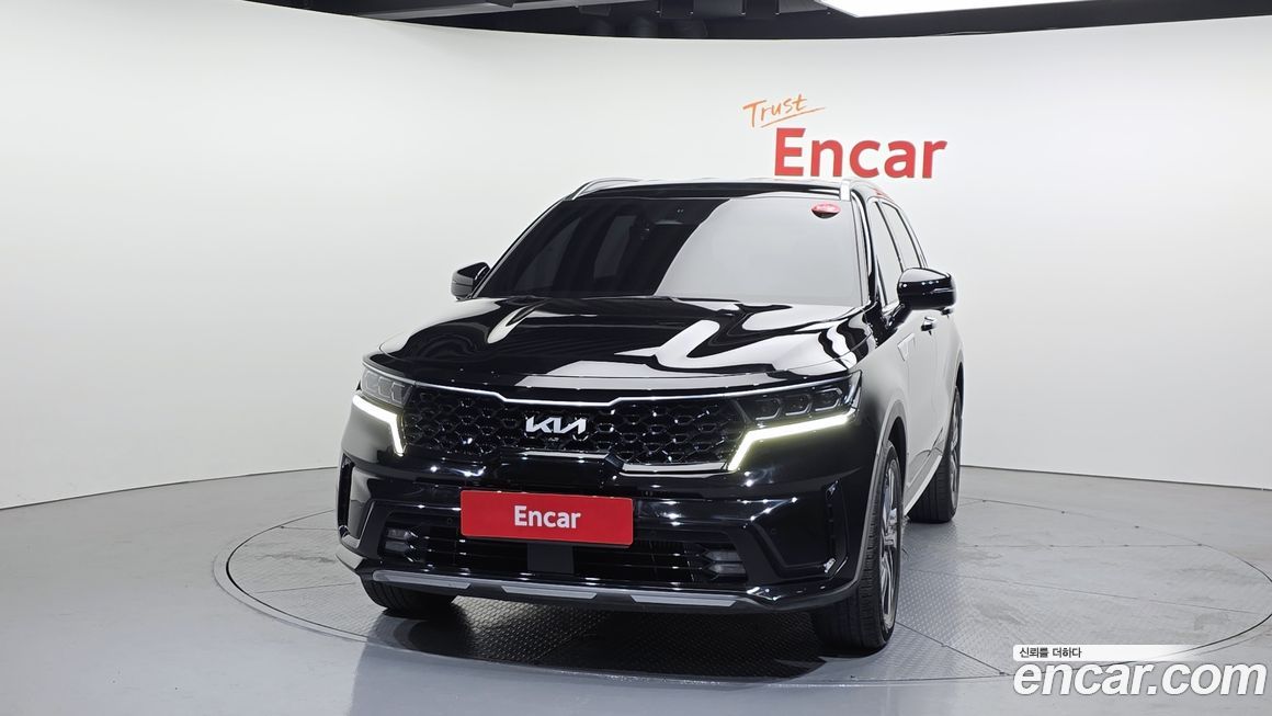 Kia Sorento 2023