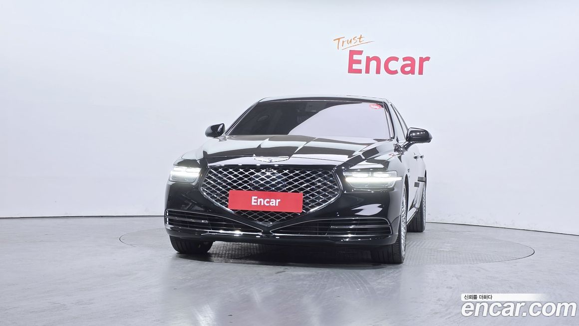 Genesis G90 2019