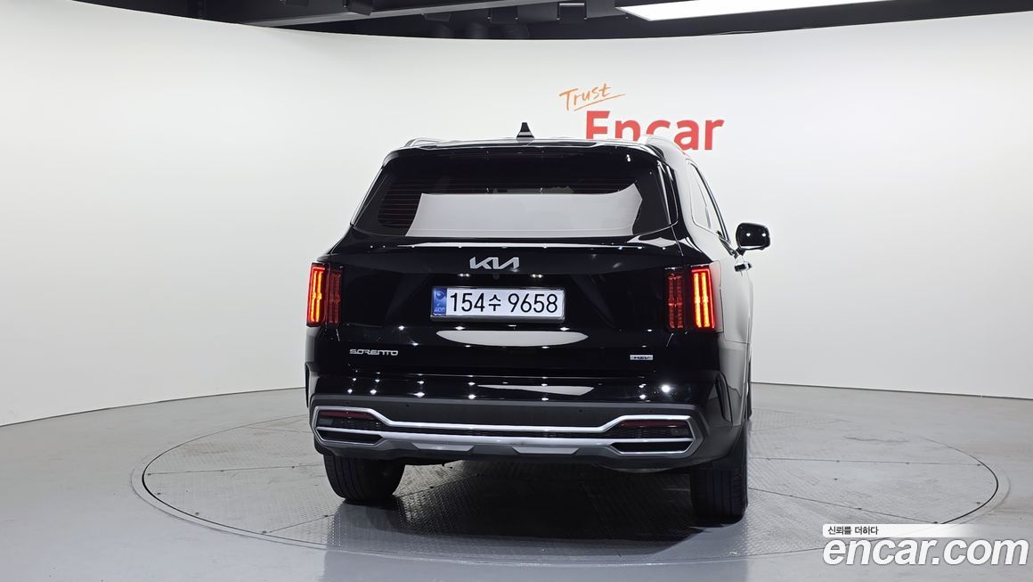 Kia Sorento 2023
