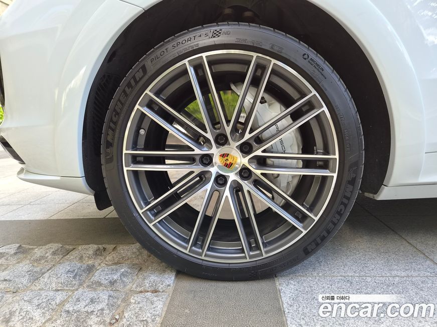 Porsche Cayenne 2020