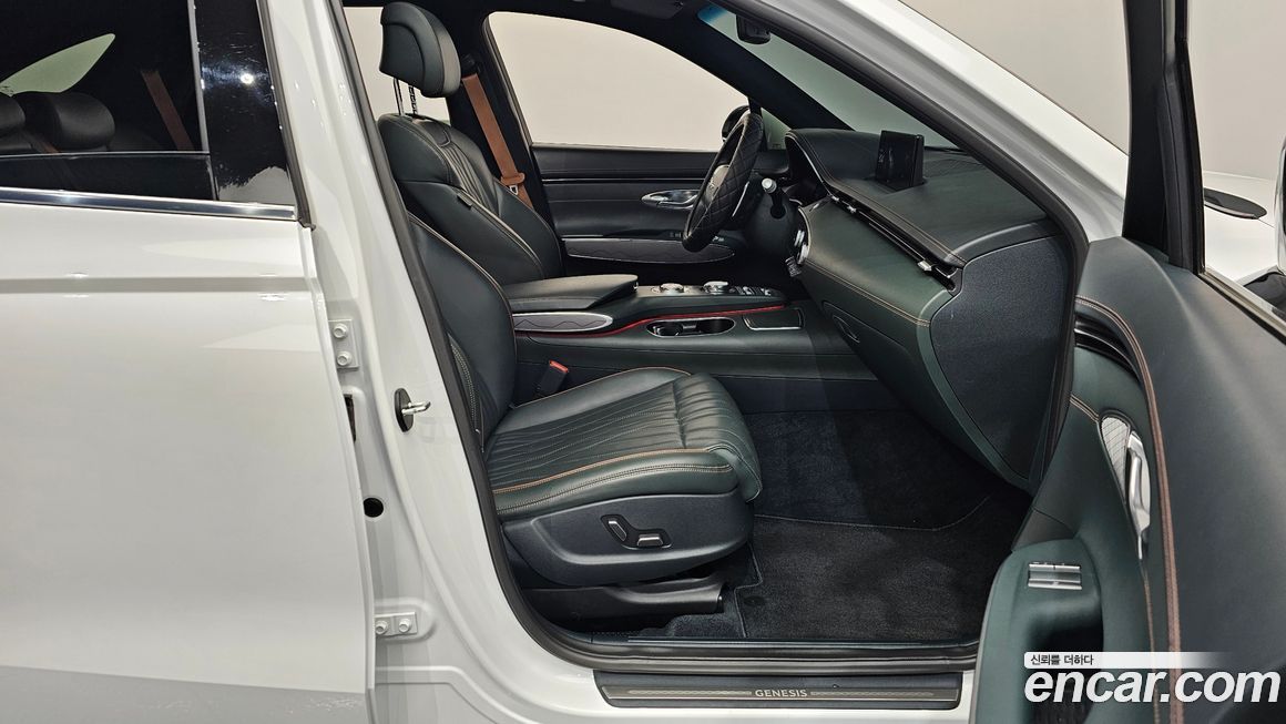 Genesis GV70 2021