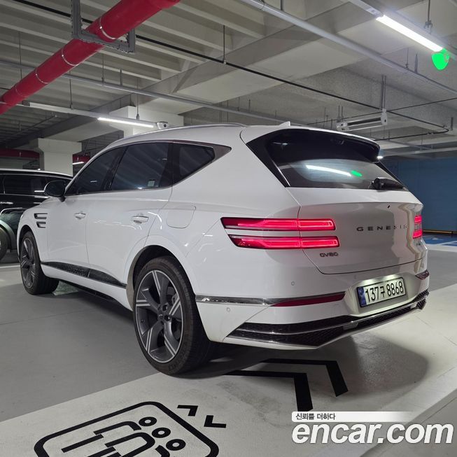 Genesis GV80 2024