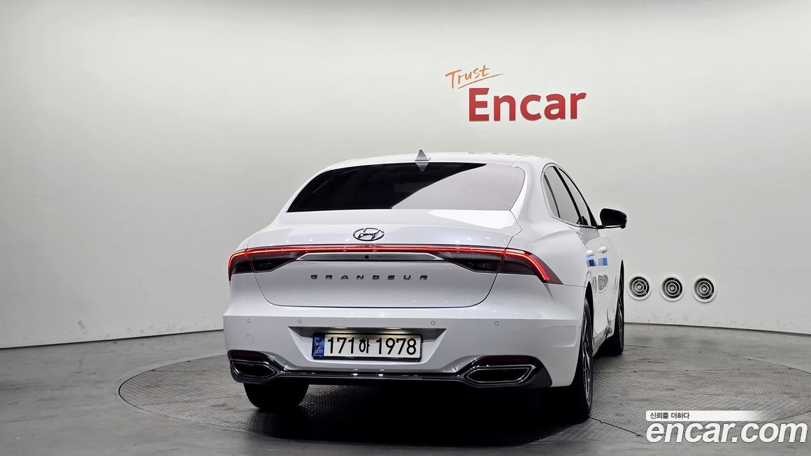 Hyundai Grandeur 2023