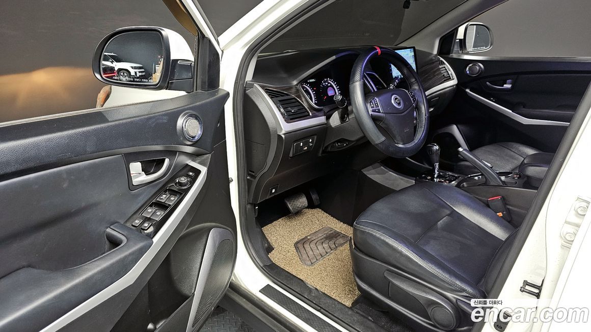 KG_Mobility_Ssangyong KORANDO 2015