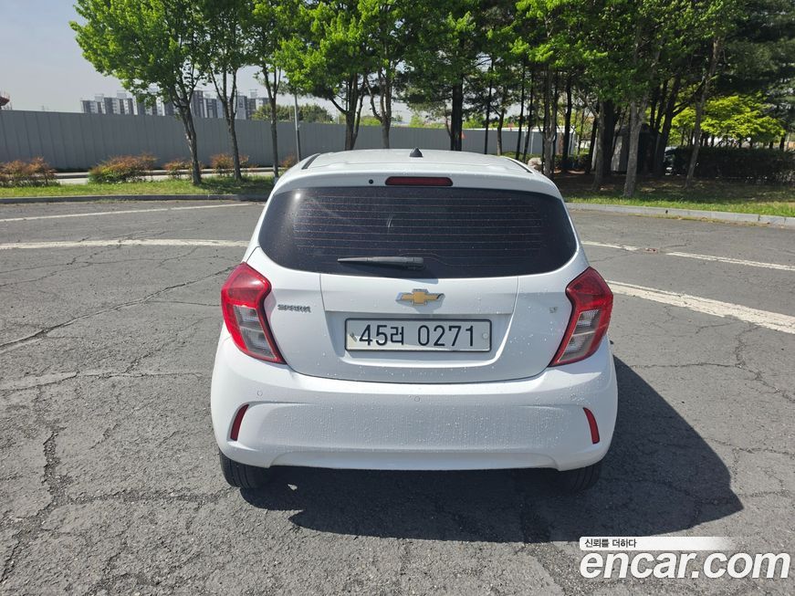 ChevroletGMDaewoo Spark 2017