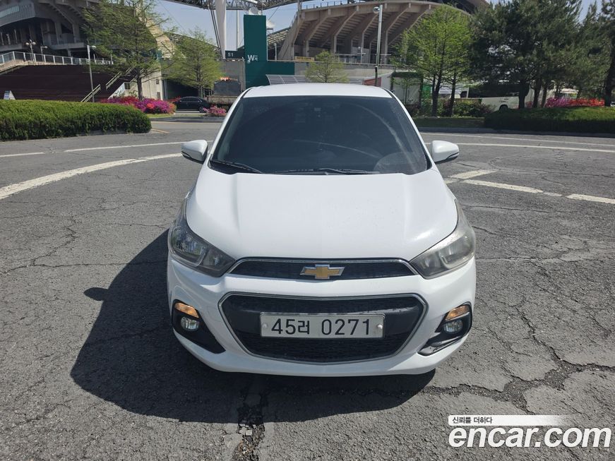 ChevroletGMDaewoo Spark 2017