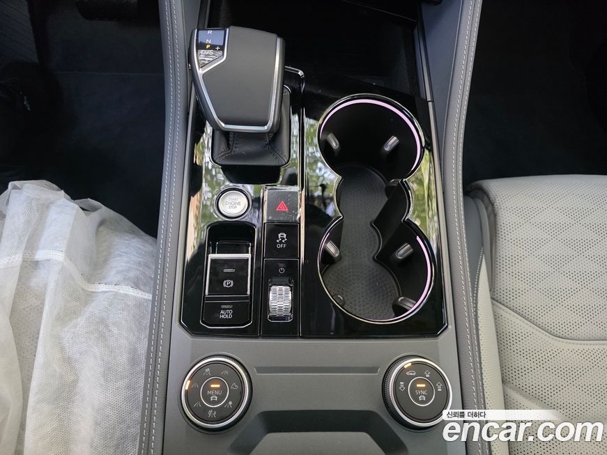 Volkswagen Touareg 2026