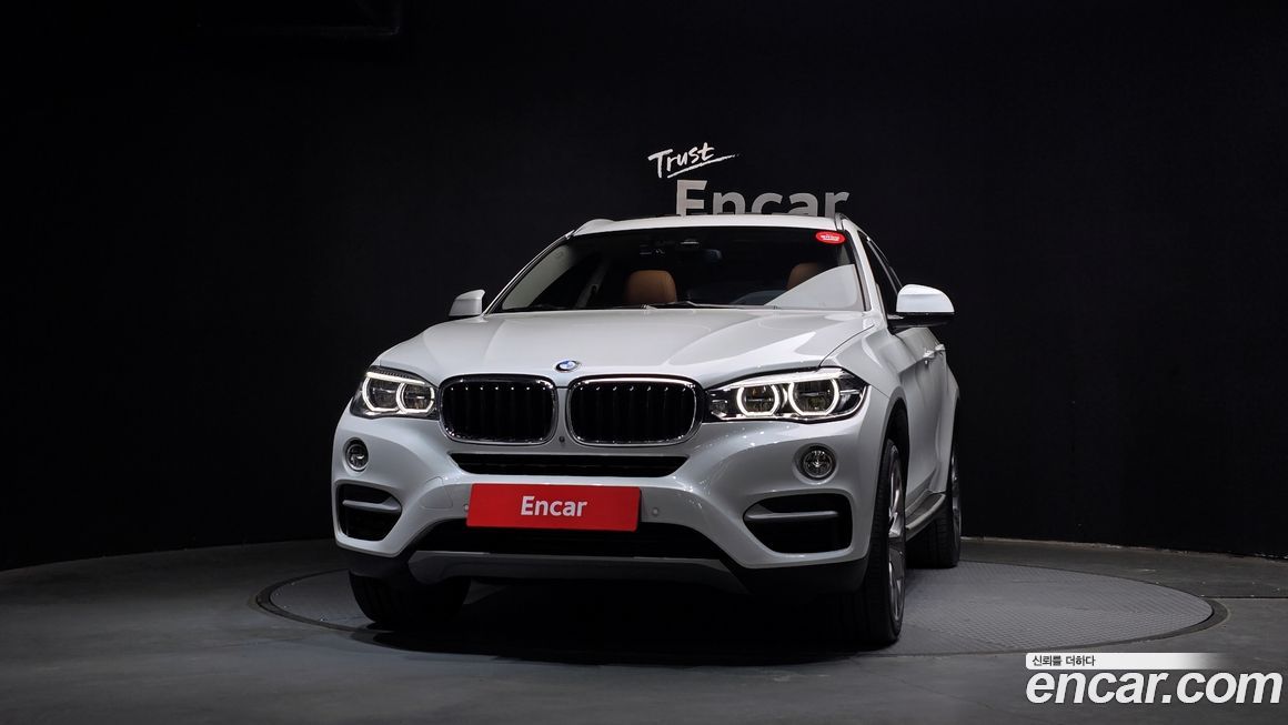 BMW X6 2018