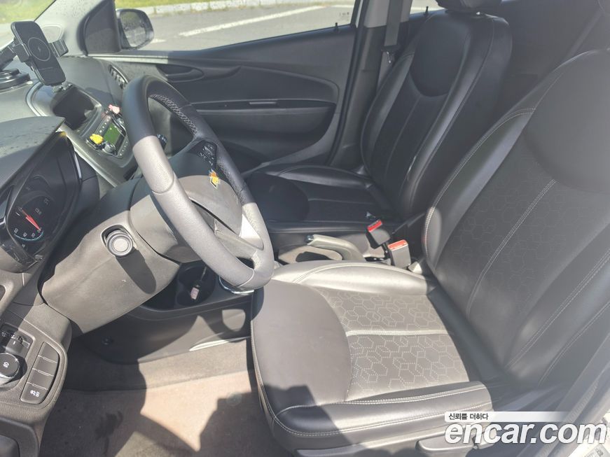 ChevroletGMDaewoo Spark 2017