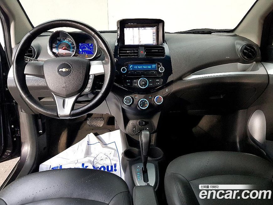 ChevroletGMDaewoo Spark 2015