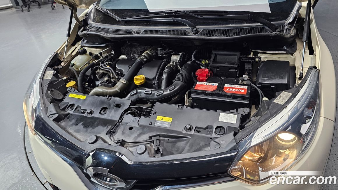 Renault-KoreaSamsung QM3 2015