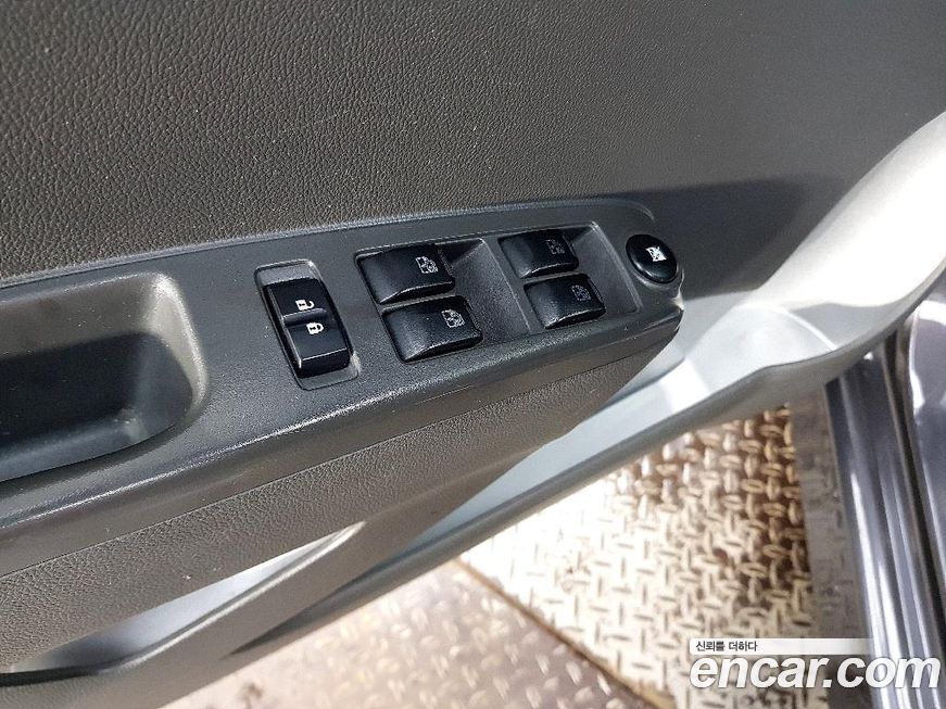 ChevroletGMDaewoo Spark 2015