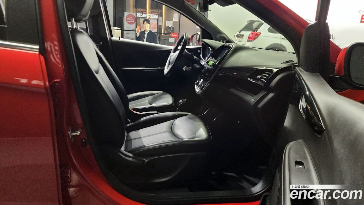 ChevroletGMDaewoo Spark 2018