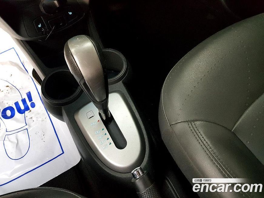 ChevroletGMDaewoo Spark 2015