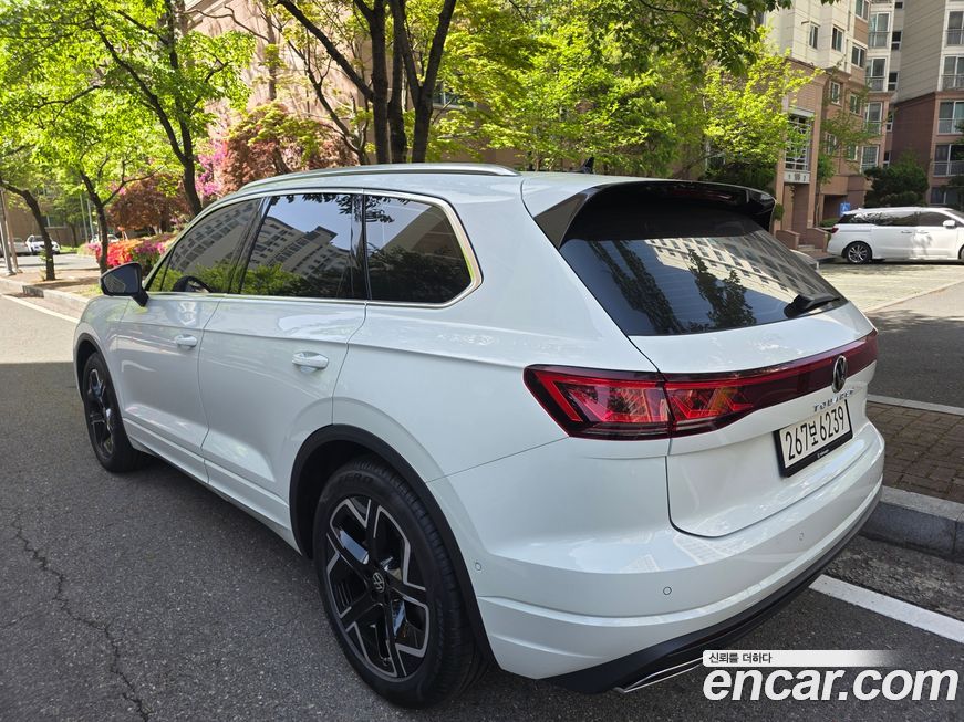 Volkswagen Touareg 2026