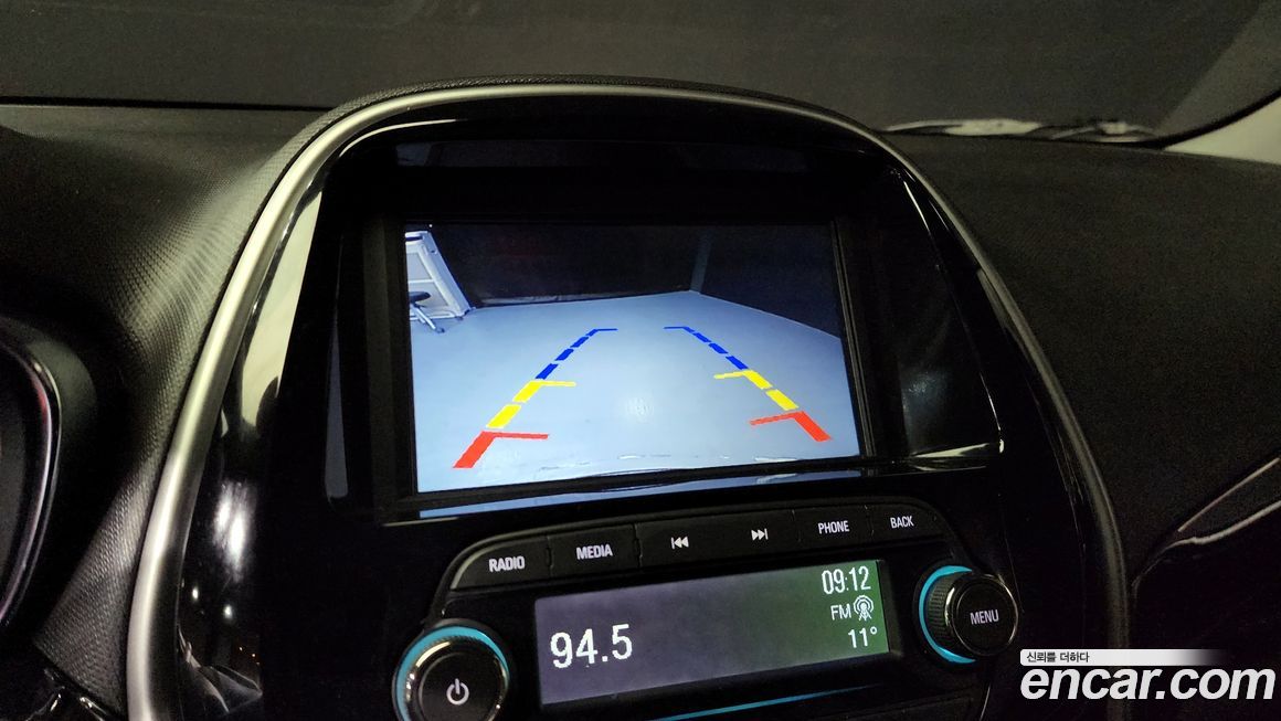 ChevroletGMDaewoo Spark 2018