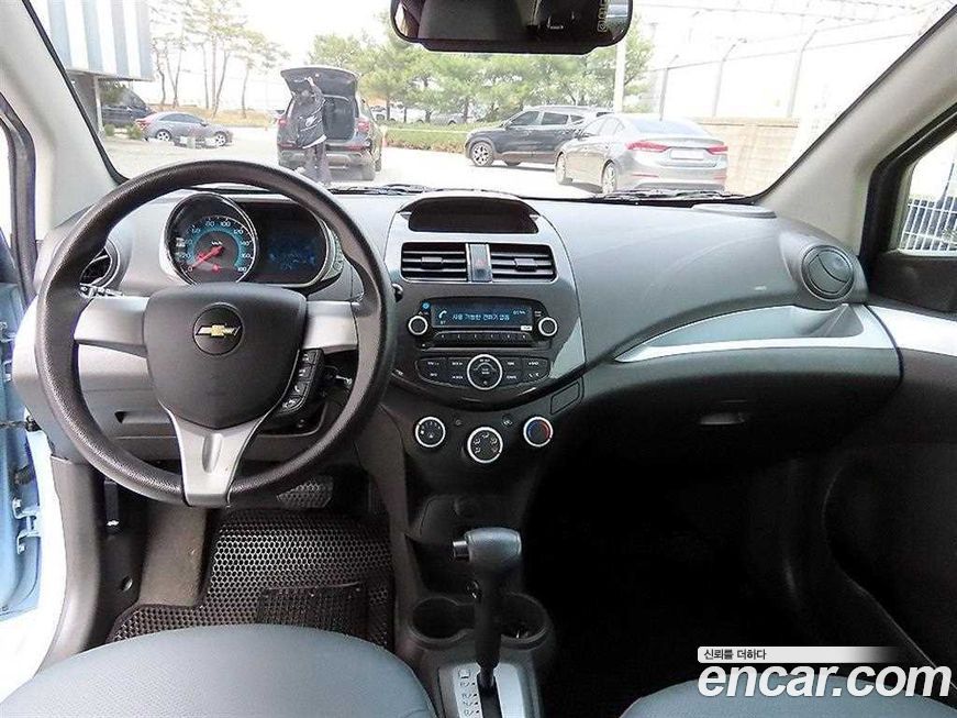 ChevroletGMDaewoo Spark 2014