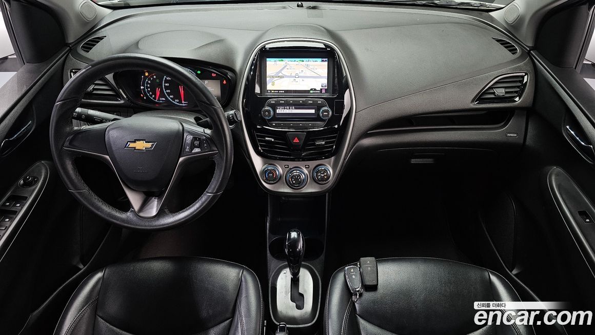 ChevroletGMDaewoo Spark 2016