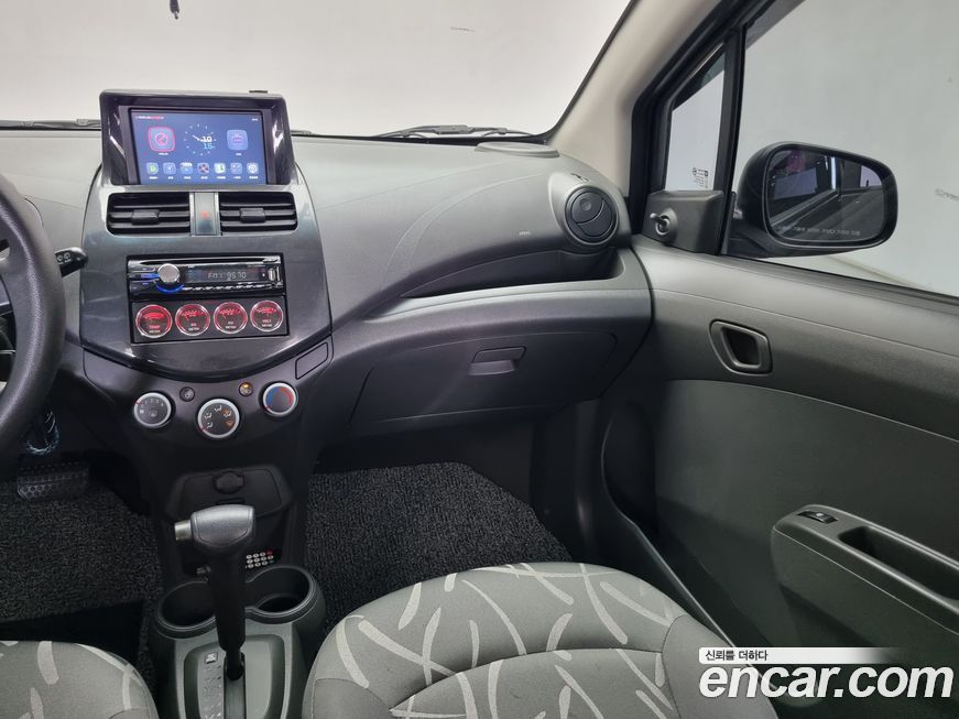 ChevroletGMDaewoo Spark 2014