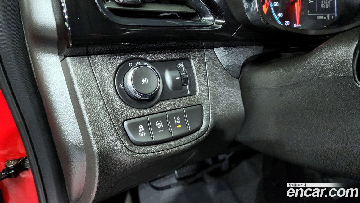 ChevroletGMDaewoo Spark 2018