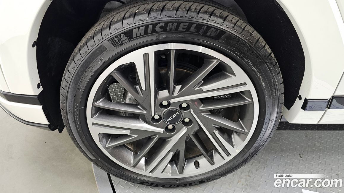 KG_Mobility_Ssangyong Actyon 2025