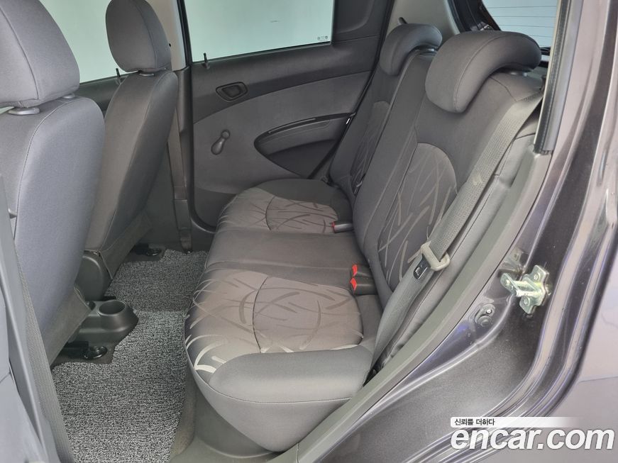 ChevroletGMDaewoo Spark 2014