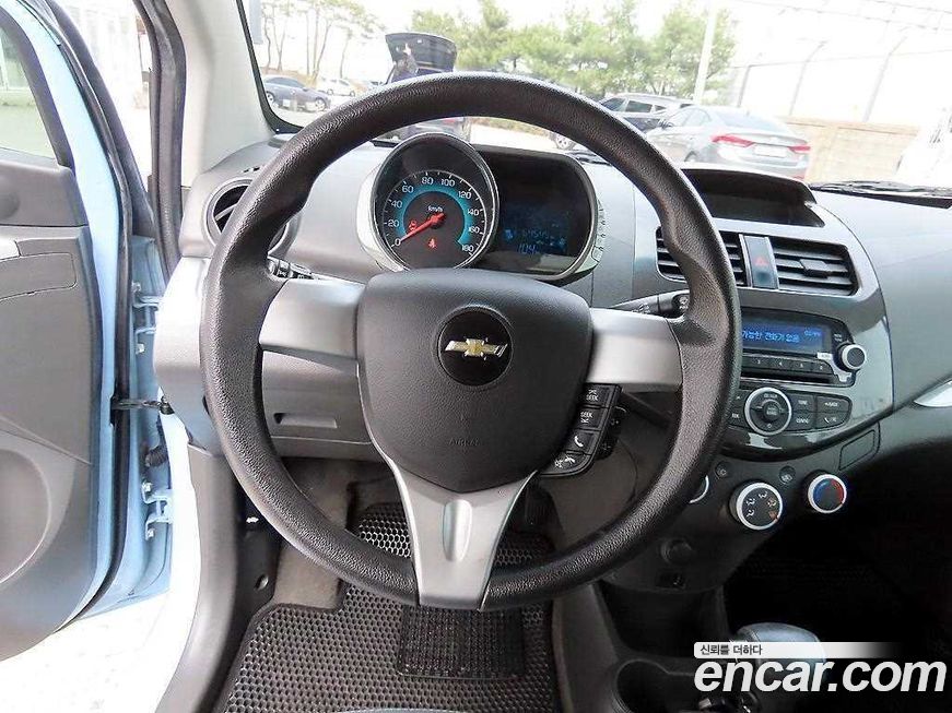 ChevroletGMDaewoo Spark 2014