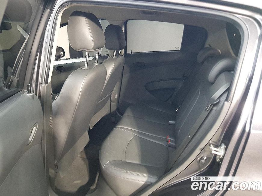 ChevroletGMDaewoo Spark 2015