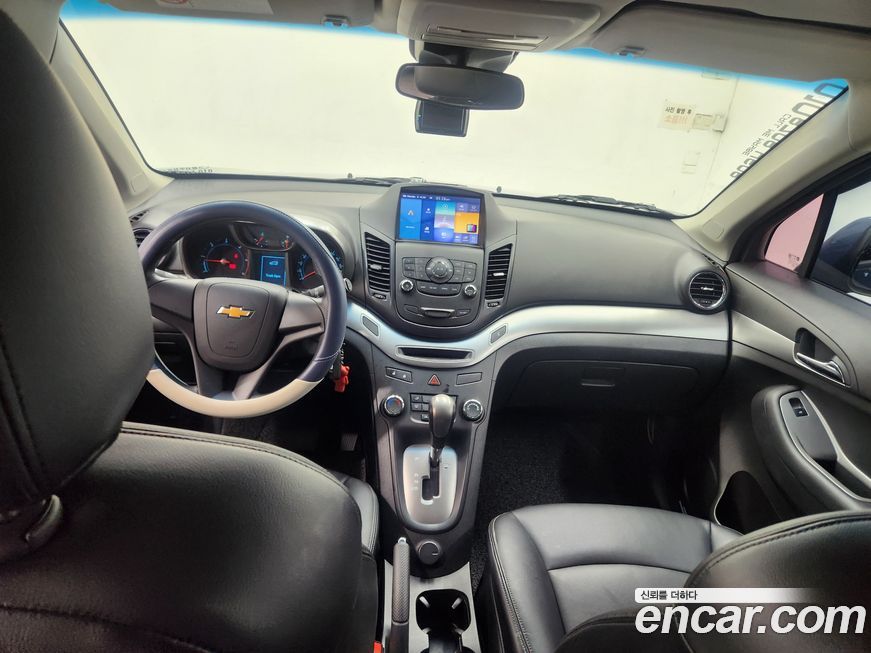 ChevroletGMDaewoo Orlando 2014