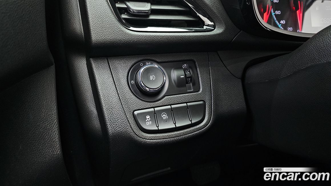 ChevroletGMDaewoo Spark 2016