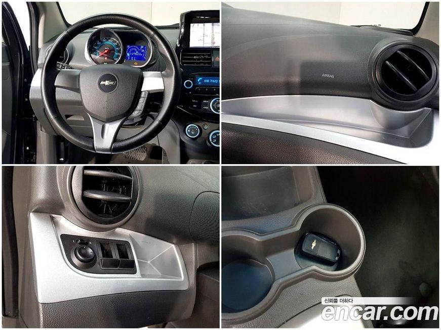 ChevroletGMDaewoo Spark 2015