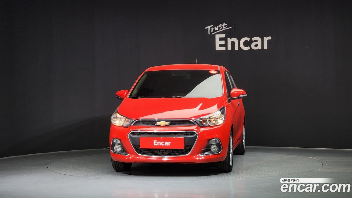 ChevroletGMDaewoo Spark 2018