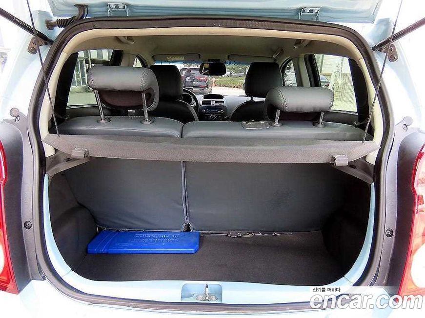 ChevroletGMDaewoo Spark 2014