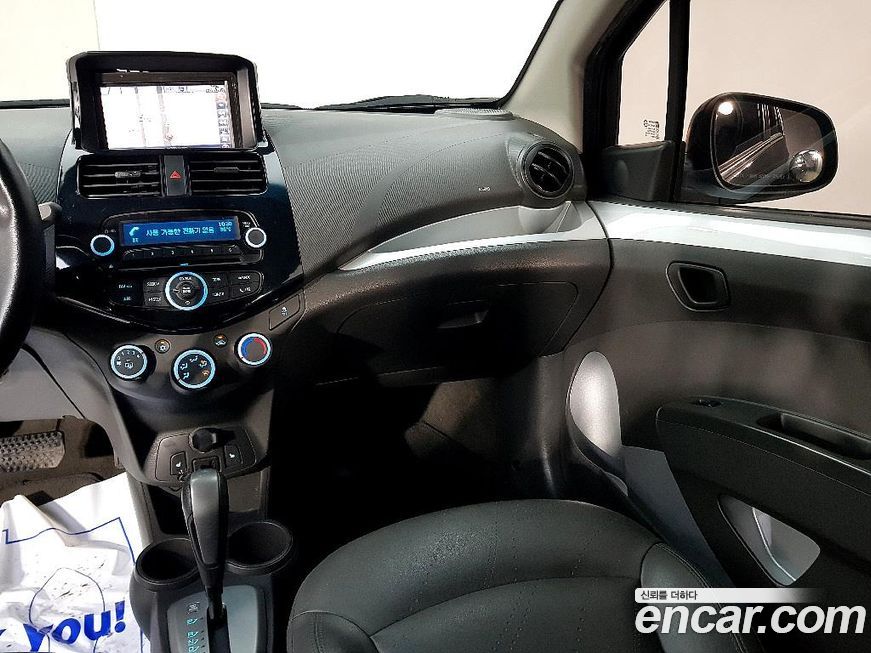 ChevroletGMDaewoo Spark 2015