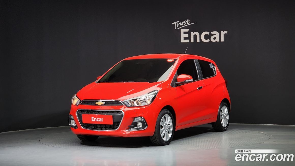 ChevroletGMDaewoo Spark 2018