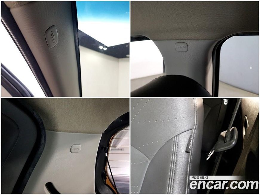 ChevroletGMDaewoo Spark 2015