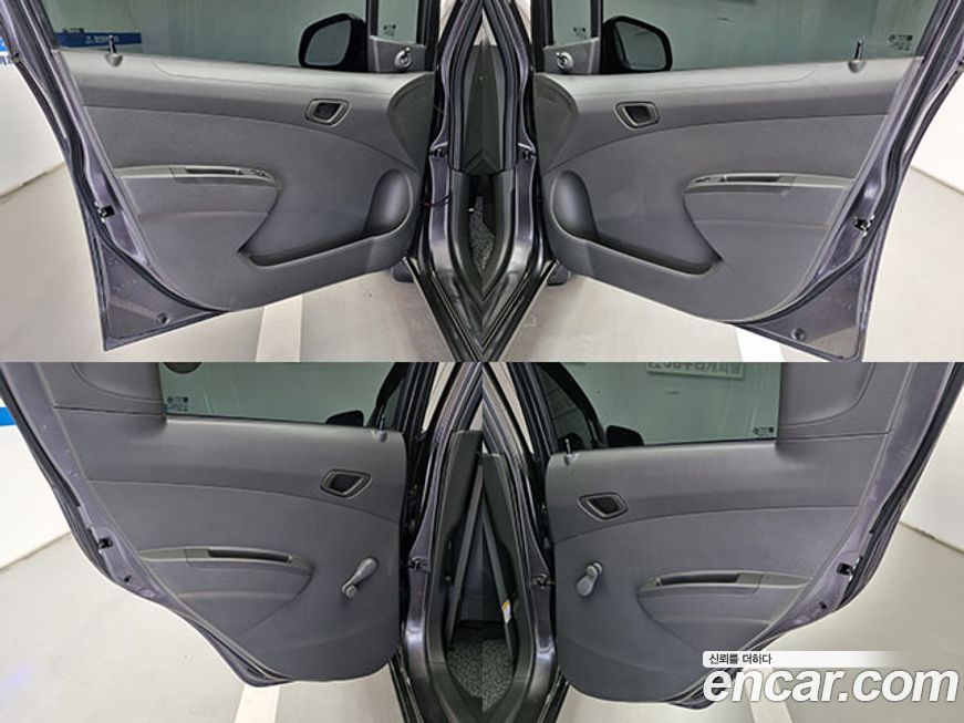 ChevroletGMDaewoo Spark 2014