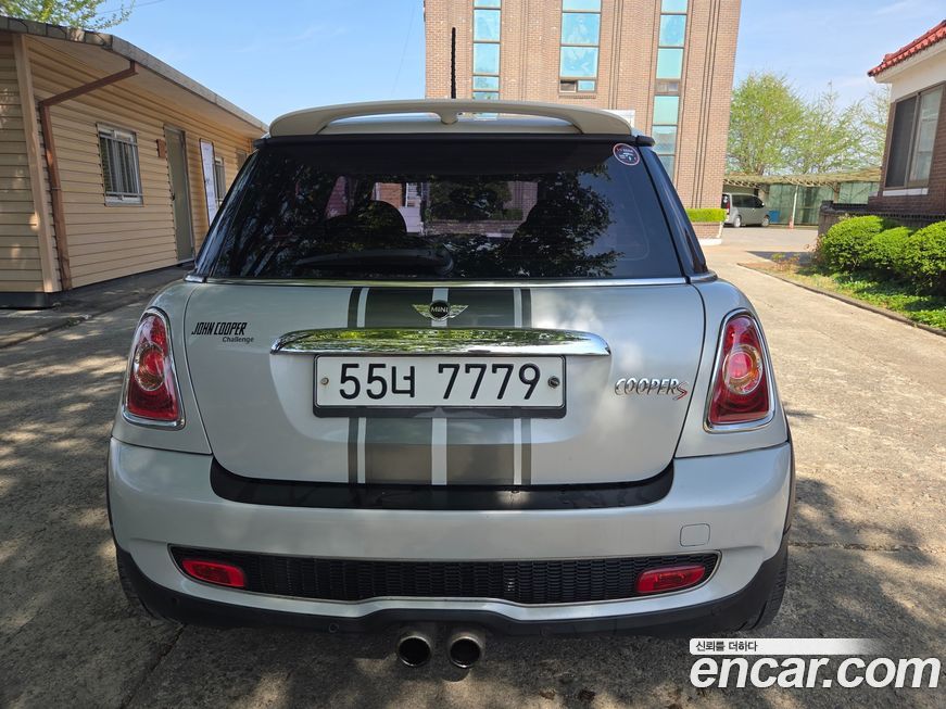 Mini Cooper 2010