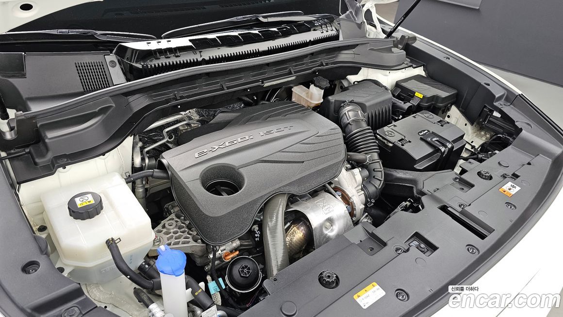 KG_Mobility_Ssangyong Actyon 2025