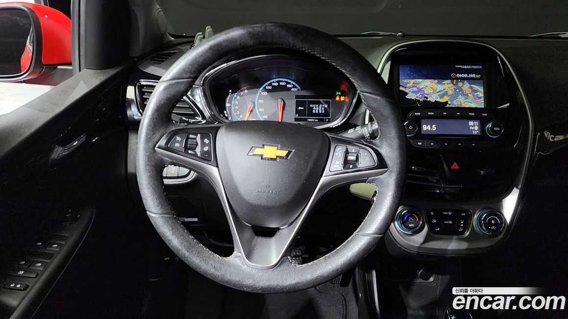 ChevroletGMDaewoo Spark 2018