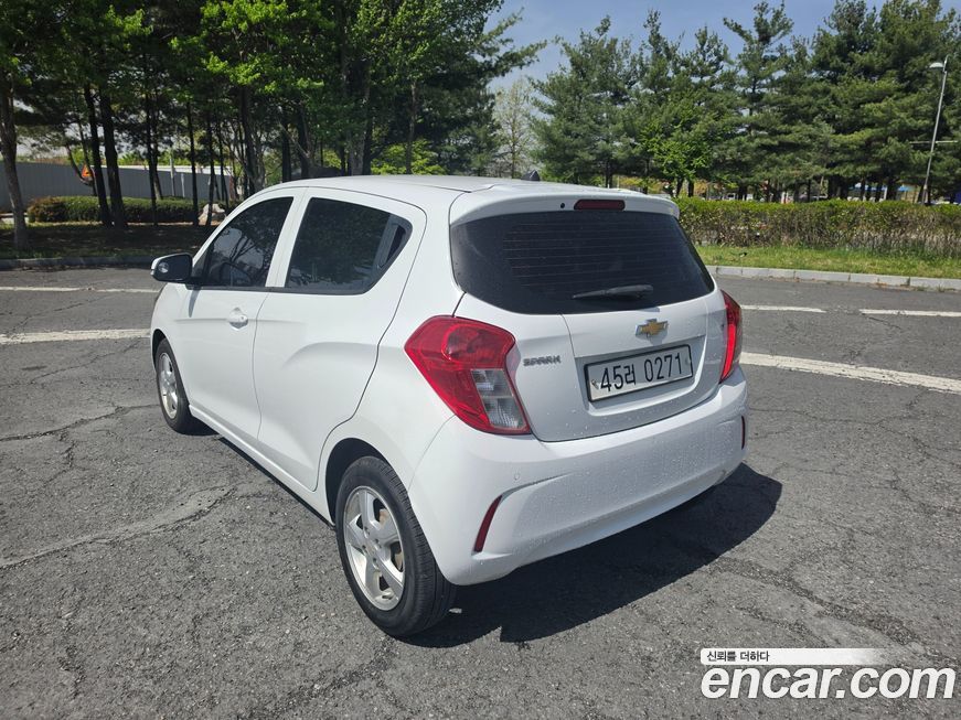 ChevroletGMDaewoo Spark 2017