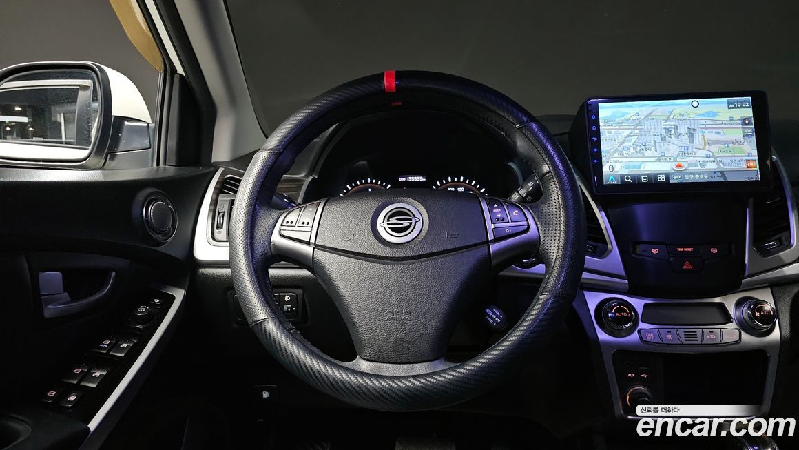 KG_Mobility_Ssangyong KORANDO 2015