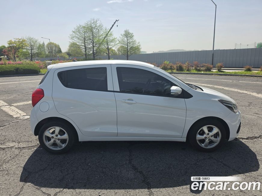 ChevroletGMDaewoo Spark 2017