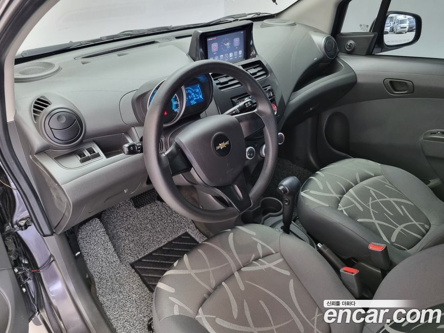 ChevroletGMDaewoo Spark 2014