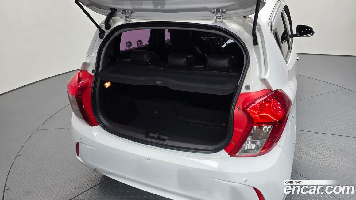 ChevroletGMDaewoo Spark 2016