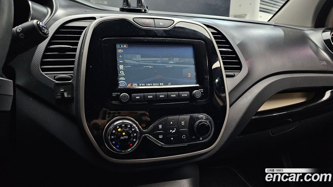 Renault-KoreaSamsung QM3 2015