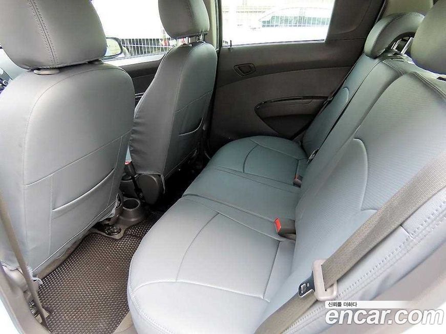 ChevroletGMDaewoo Spark 2014