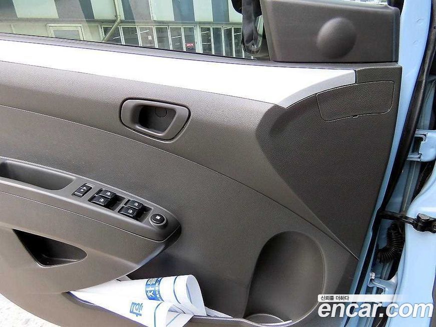 ChevroletGMDaewoo Spark 2014